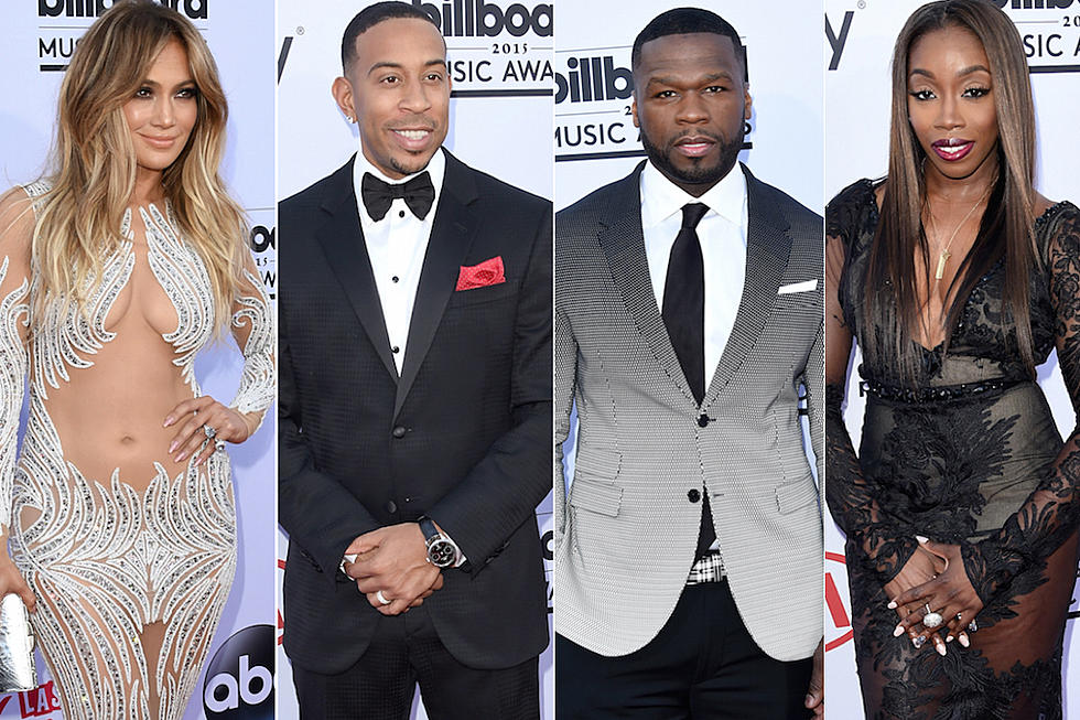 2015 Billboard Music Awards Red Carpet [PHOTOS]