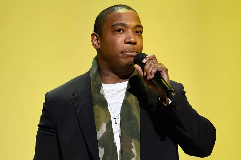 Ja Rule Slaps Fan Who Hit Him With a Beer Can During His Performance [VIDEO]