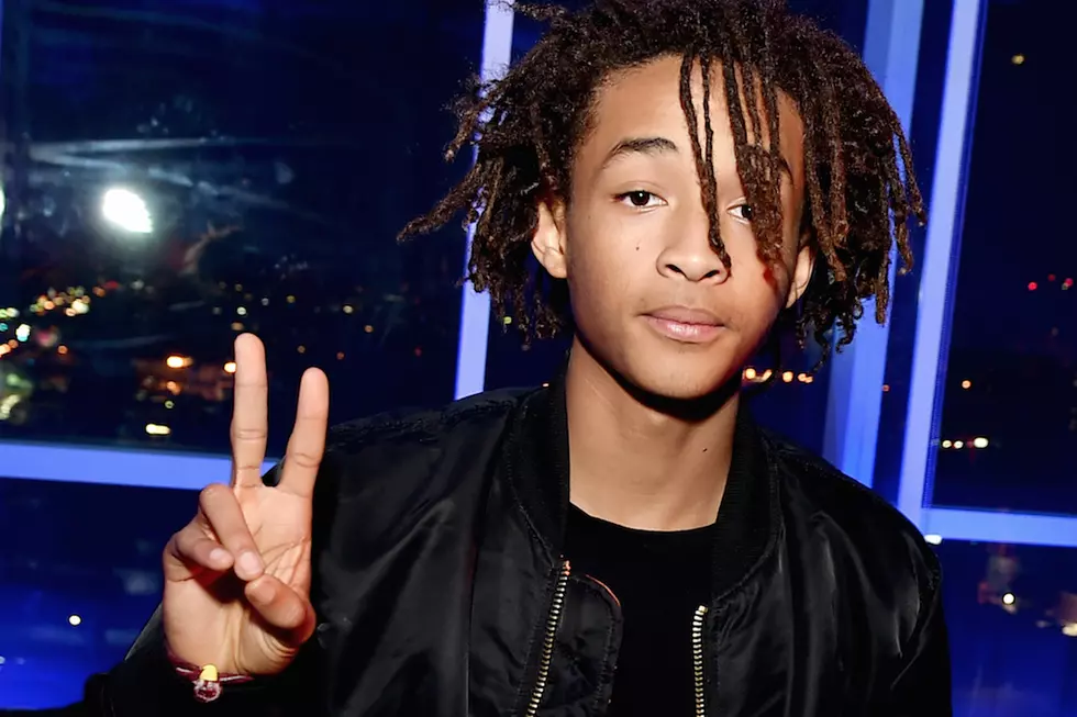 Jaden Smith Featured in Louis Vuitton’s New Womenswear Campaign, Fans React
