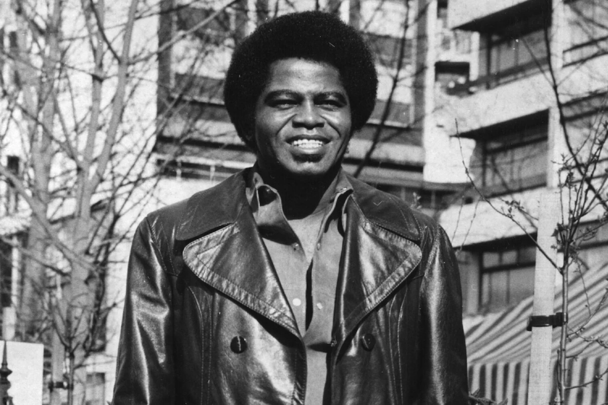 Happy Birthday, James Brown!