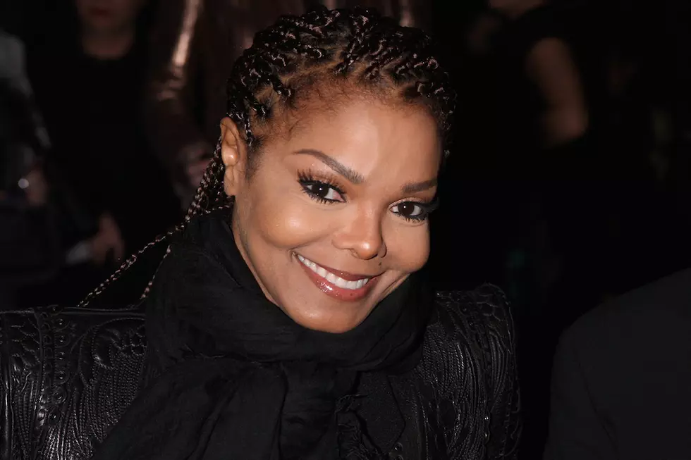 Janet Jackson Delivers Sultry New Single ‘No Sleeep’