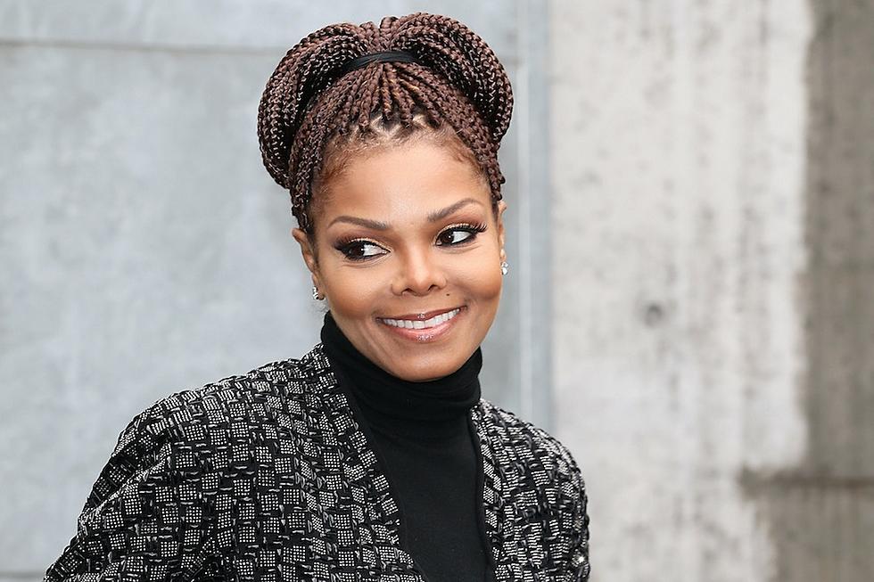 Janet Jackson Announces New Music and Tour [VIDEO]