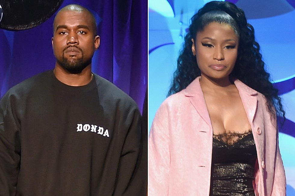 Kanye West and Nicki Minaj to Perform at 2015 Billboard Music Awards