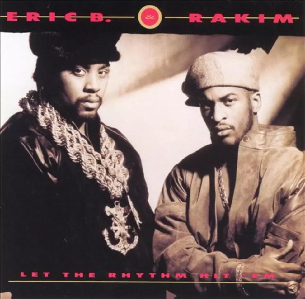 25 Years Later: Why ‘Let the Rhythm Hit ‘Em’ Cemented Rakim as Rap’s Preeminent MC