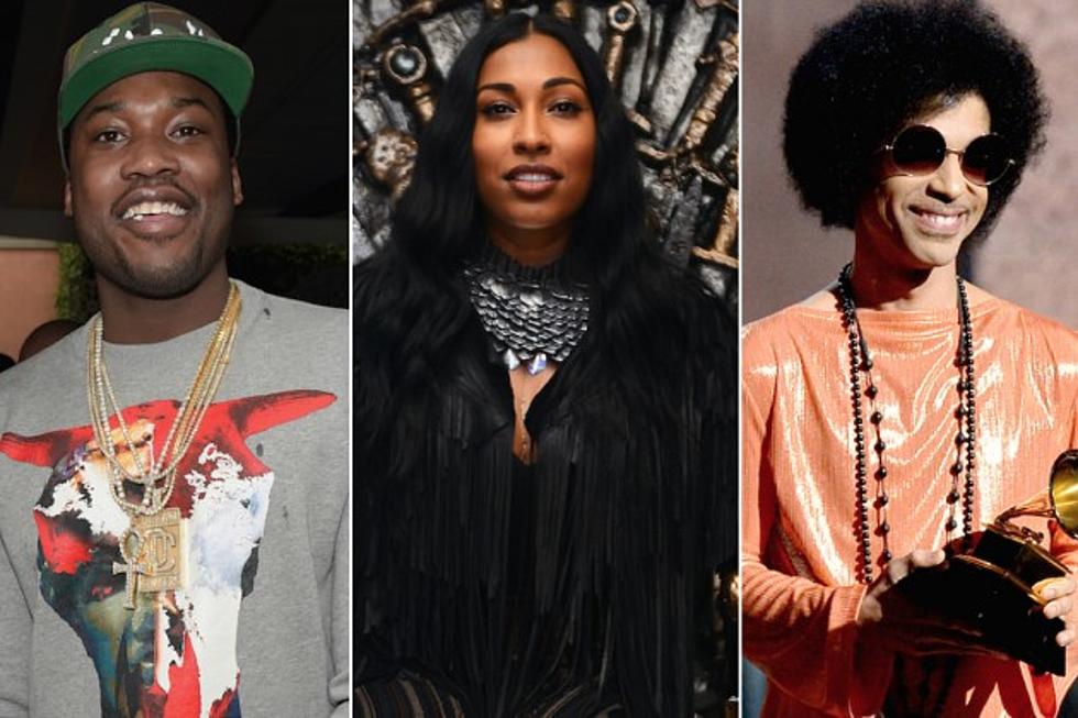 Best Songs of the Week: Meek Mill, Melanie Fiona and Prince