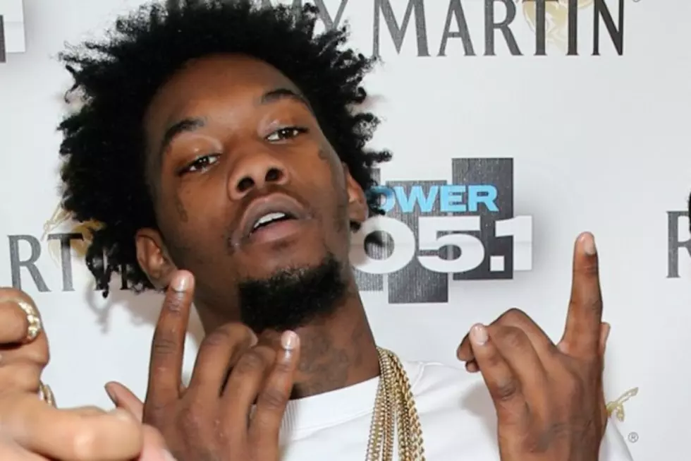 Migos&#8217; Offset Clears Up Rumors in First Jailhouse Interview