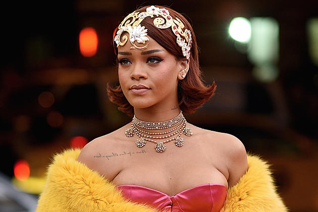 Rihanna to Star in Sci-Fi Movie &#8216;Valerian&#8217;