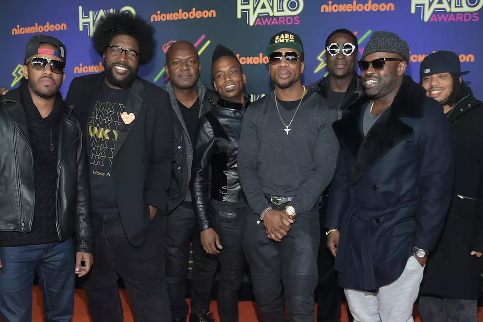 The Roots Perform &#8216;The Evolution of Greatness&#8217; at 2017 NBA All-Star Game [VIDEO]