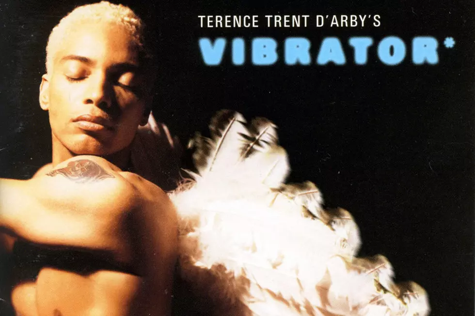 20 Years Ago: Terence Trent D’Arby’s ‘Vibrator’ Fails to Hit the Magic Spot