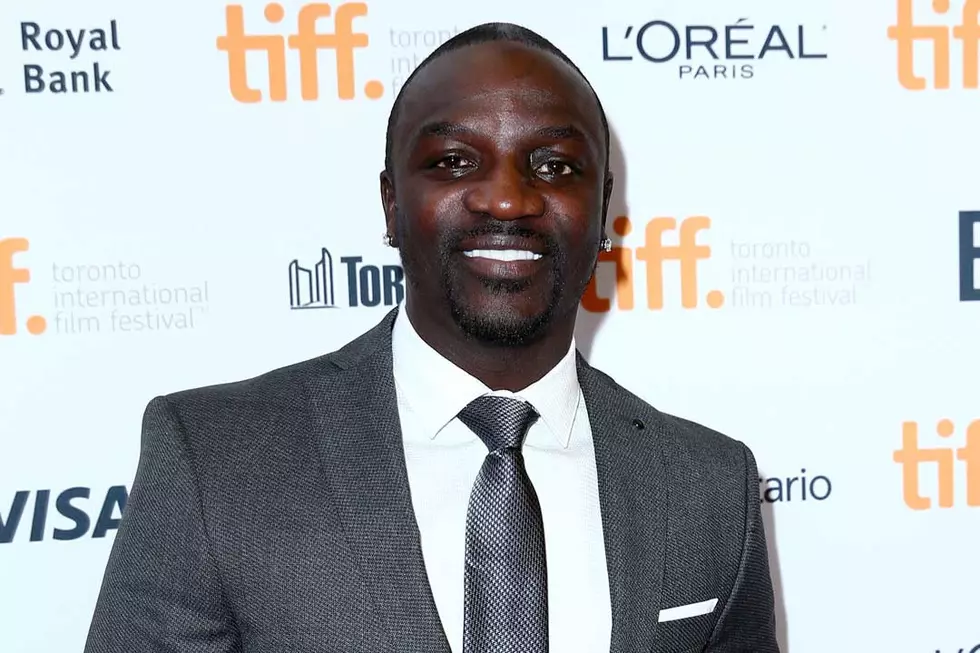 Akon to Launch Solar Technology Training Academy in Africa [VIDEO]