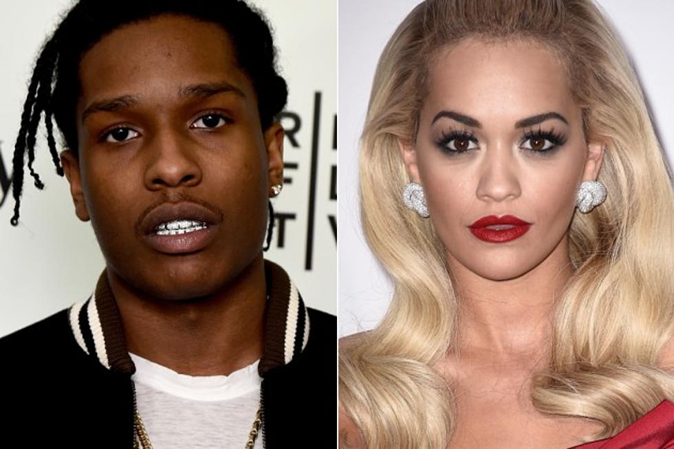 A$AP Rocky Disses Rita Ora on New Song &#8216;Better Things&#8217;