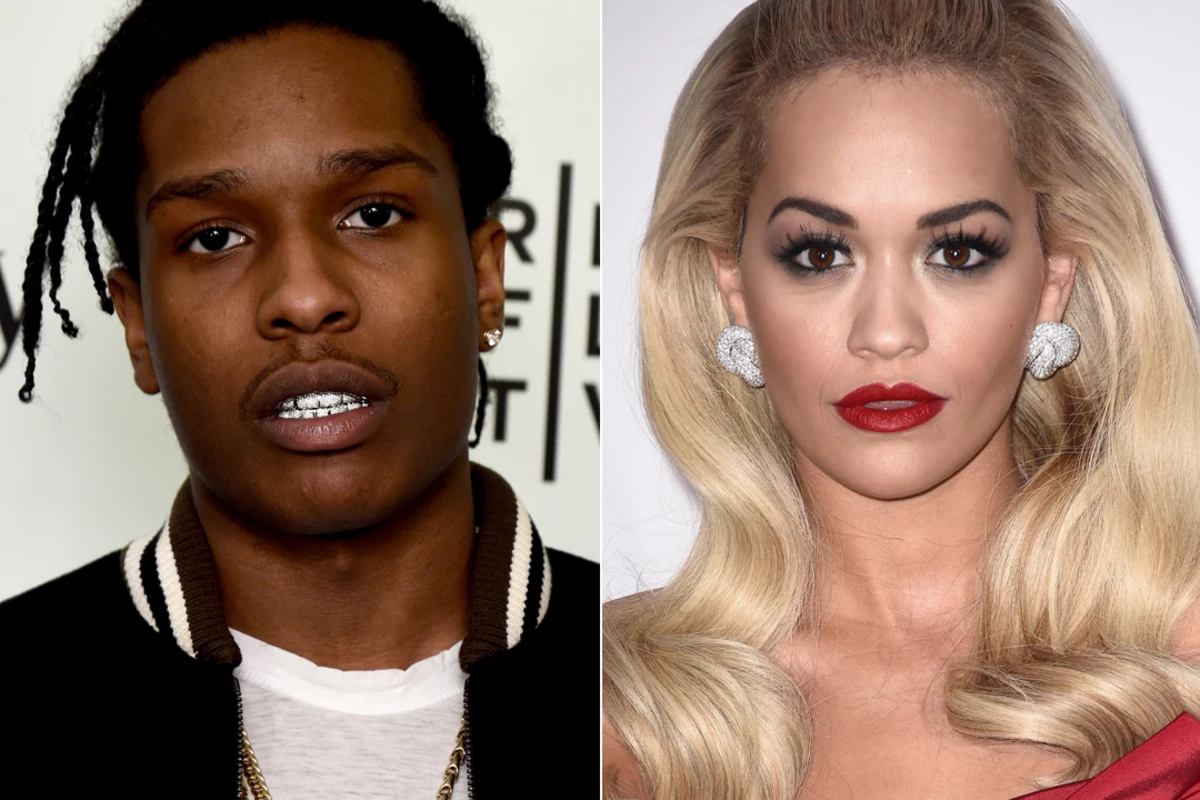 A$AP Rocky Disses Rita Ora on New Song 'Better Things'