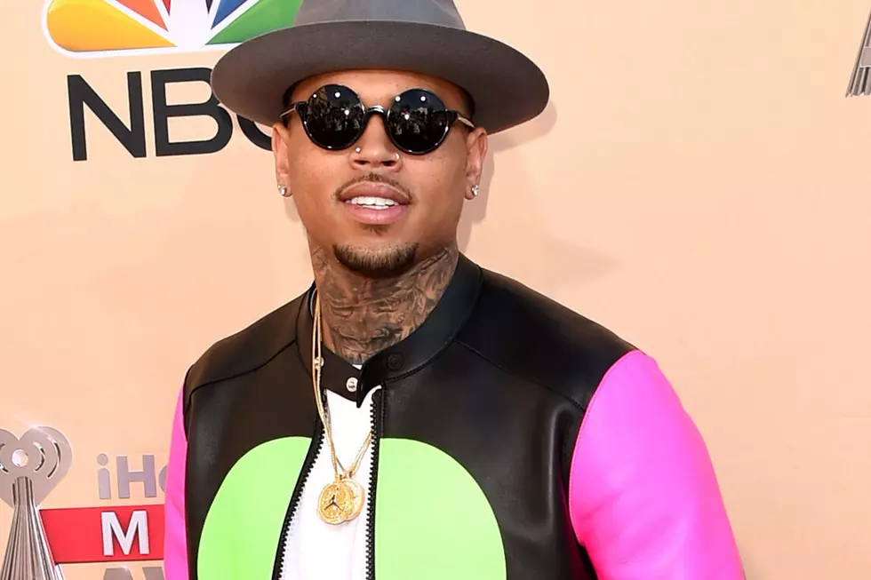 Chris Brown Drops 'Surprise You (The Life),' Featuring Ty Dolla $ign and Kid Ink [LISTEN]