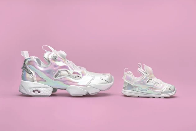 Disney x Reebok Insta Pump Fury Cinderella