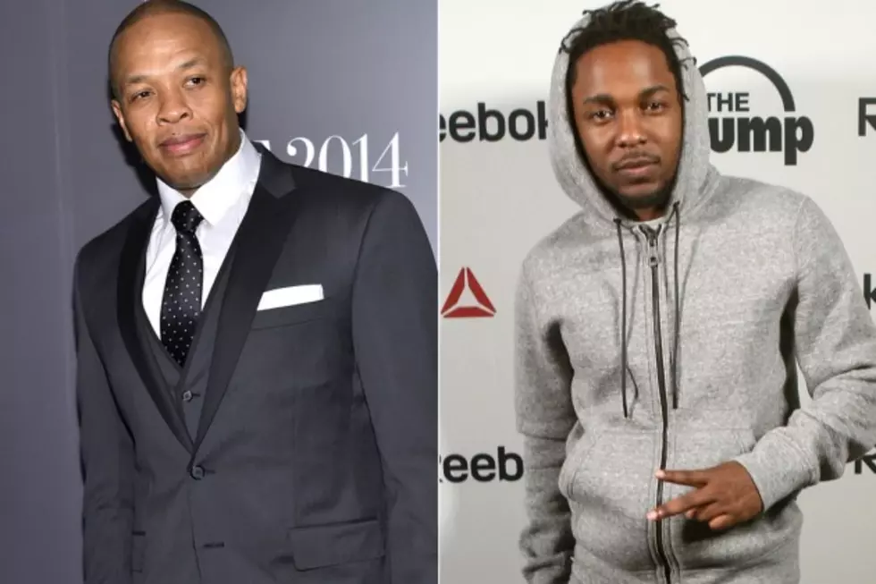Dr. Dre's Unreleased Song '2Nite' Featuring Kendrick Lamar & Jeremih  Surfaces