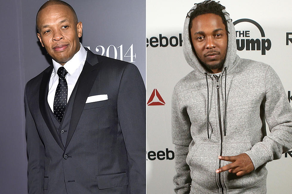 Dr. Dre’s Unreleased Song ‘2Nite’ Featuring Kendrick Lamar & Jeremih Surfaces