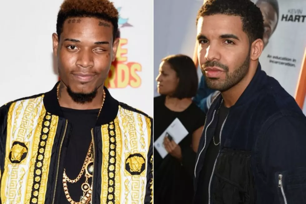 Fetty Wap Gets a Big Co-Sign From Drake on &#8216;My Way&#8217; Remix