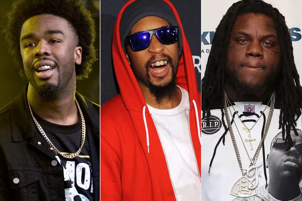 Best Songs of the Week: Iamsu, Fat Trel and Lil Jon