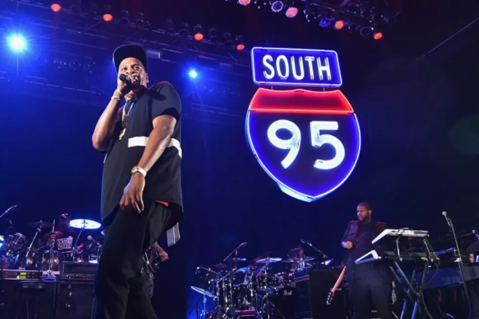 Jay Z Pays Respect to Chinx and B.B. King, Takes Aim at Spotify at B-Sides Concert in New York [EXCLUSIVE]