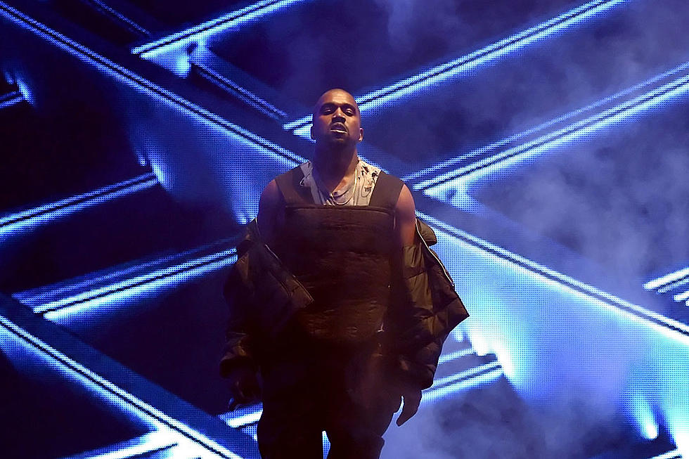 Kanye West Performs 'All Day' and 'Black Skinhead' at 2015 Billboard Music Awards [VIDEO]