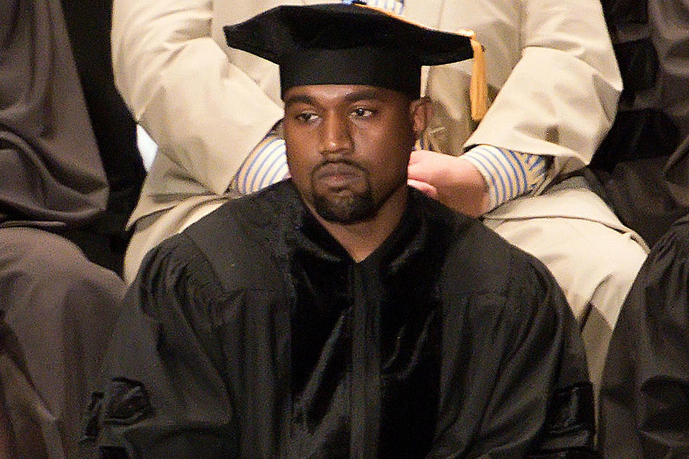 Kanye West, We’ll Let You Finish But That Honorary Degree Raises an Issue