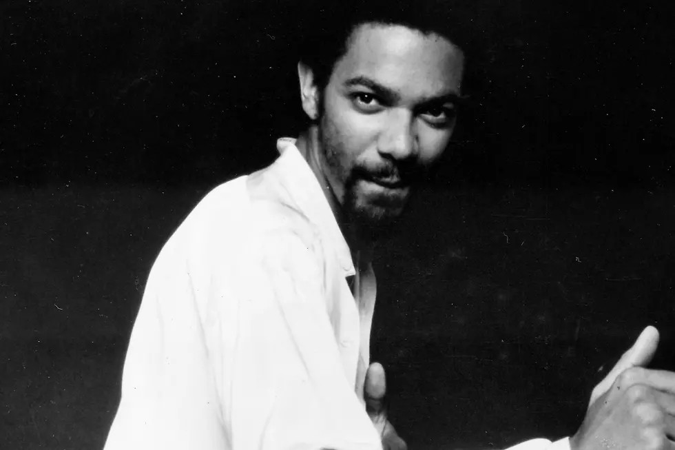 Louis Johnson, Legendary Bassist, Dead at 60