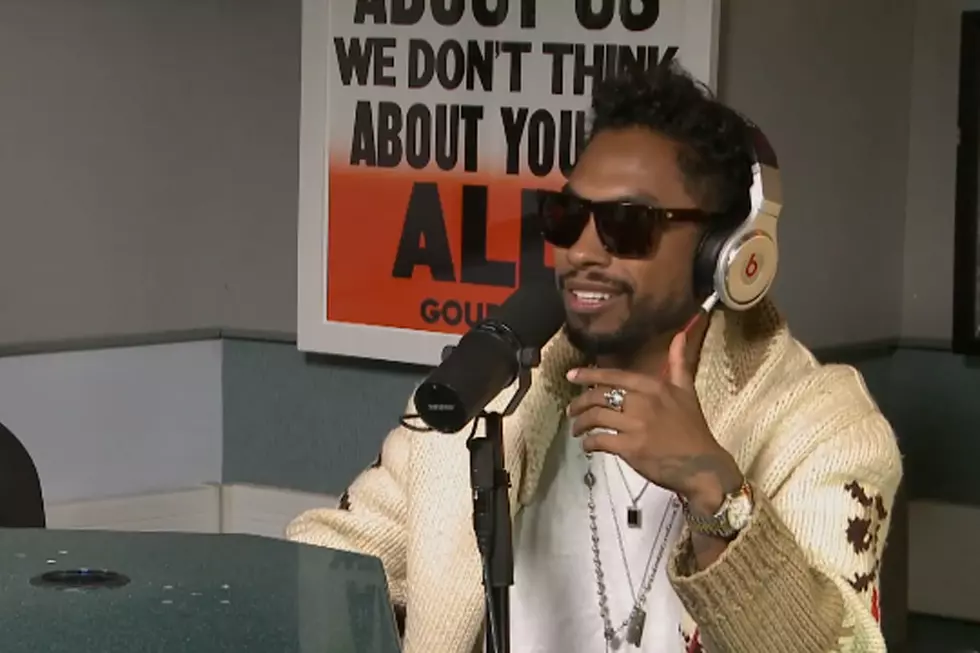 Miguel Opens Up About 'Wildheart' Album, Relationship With Nazanin Mandi & Pressures of Marriage