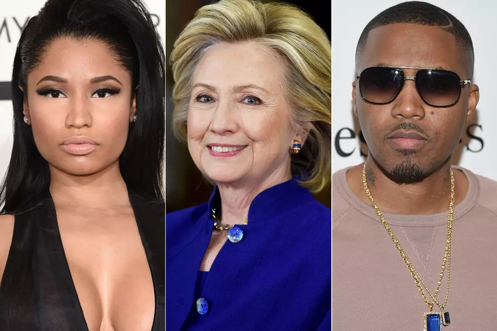 10 Songs That Will Carry Hillary Clinton to the White House