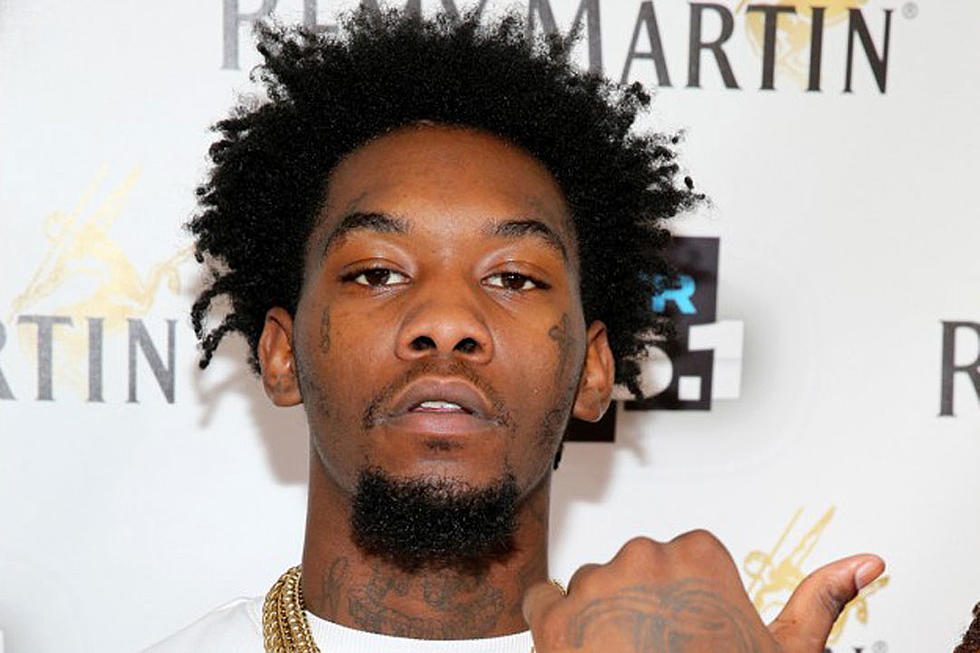 Migos' Offset Racks Up More Charges for Jail Fight