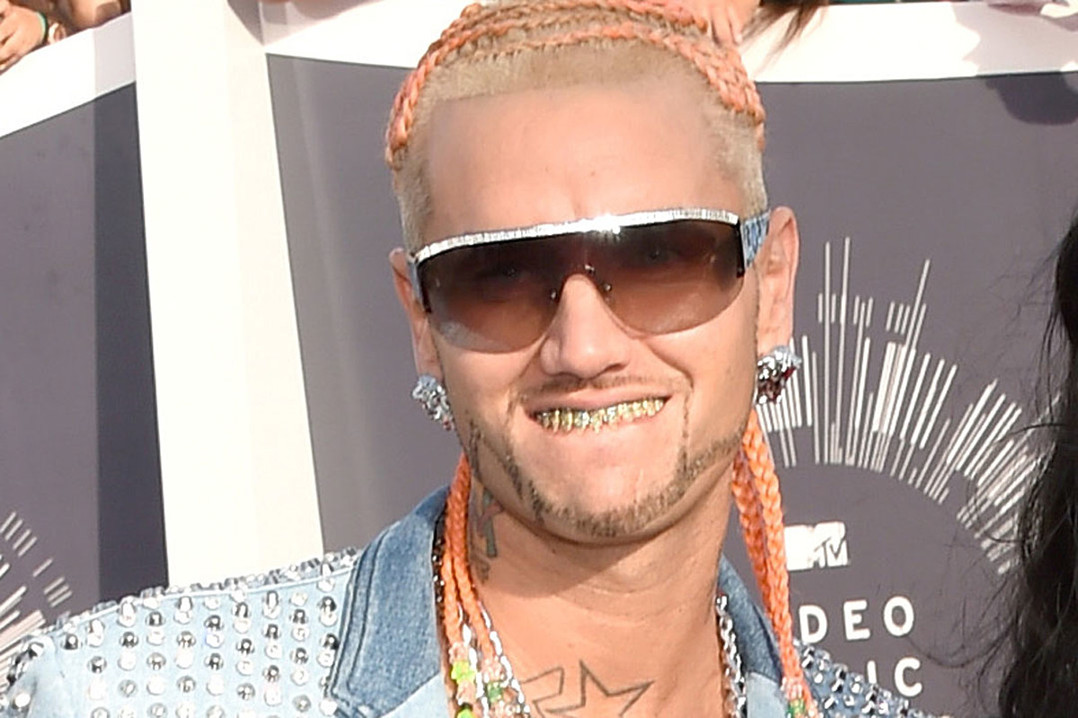 Riff Raff's Iconic Blue Hair - wide 4
