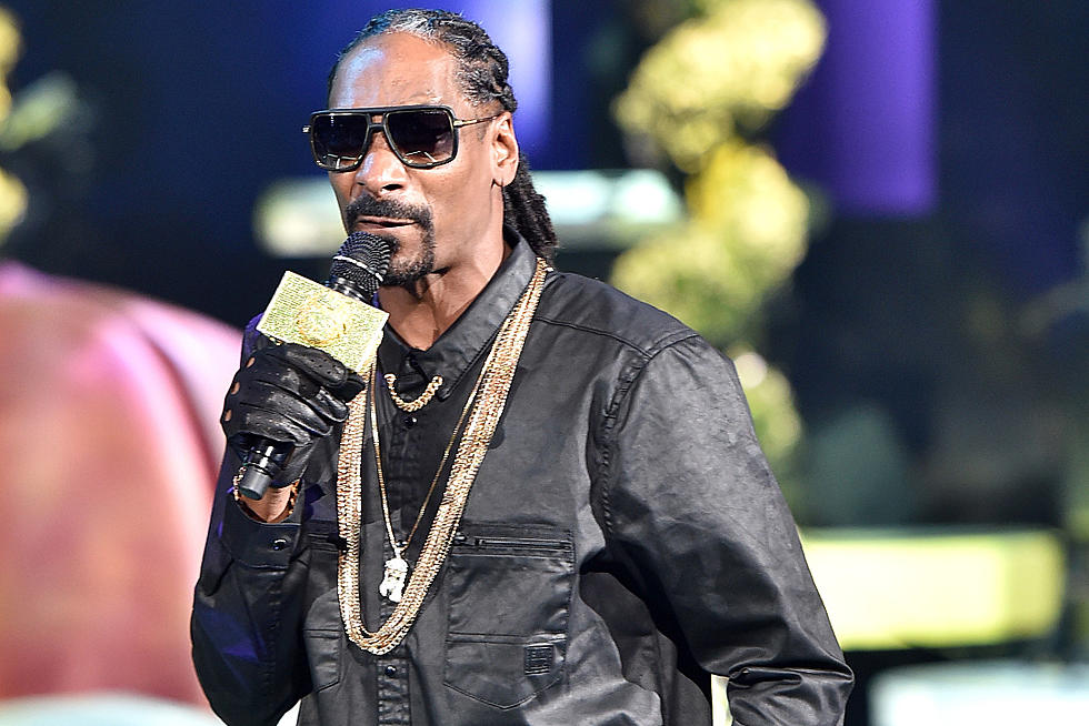 Snoop Dogg Calls on Pharrell Williams and Stevie Wonder for 'California Roll'