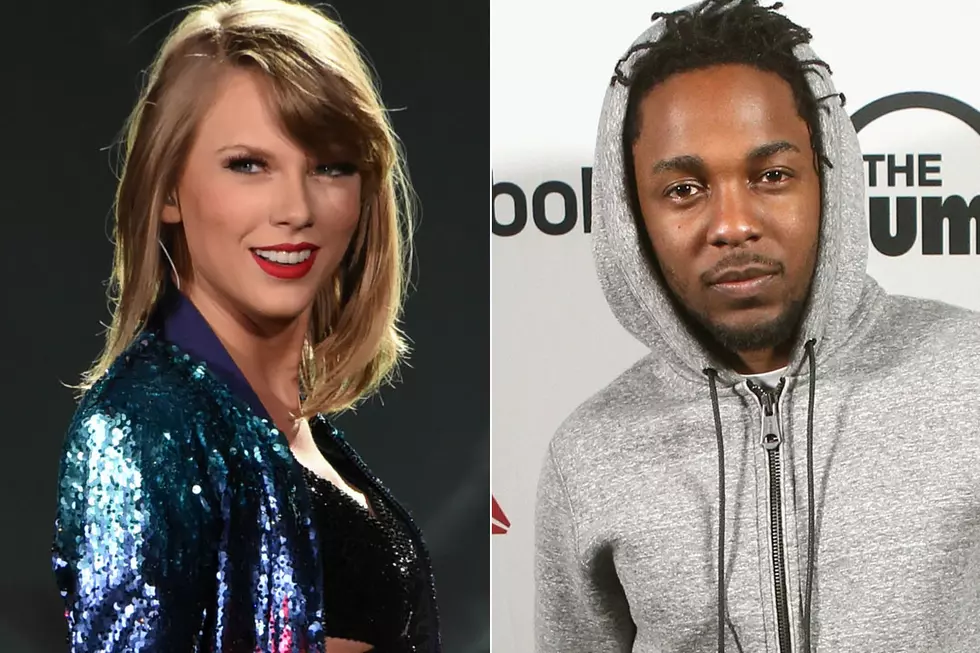 Kendrick Lamar Enters Taylor Swift’s Kick-Ass World in ‘Bad Blood’ Video