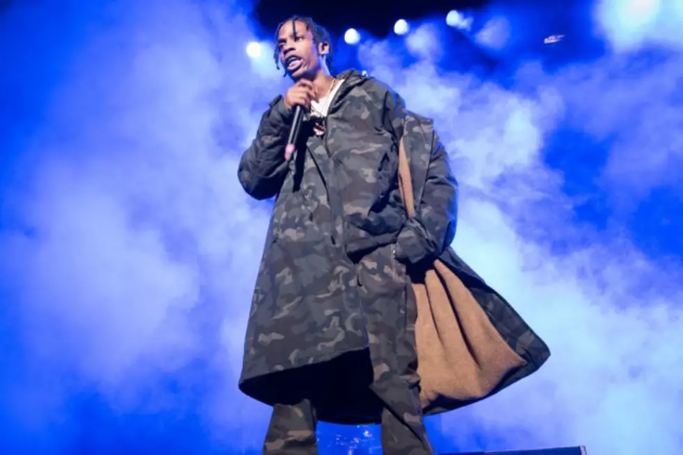 25 Facts You Probably Didn’t Know About Travi$ Scott
