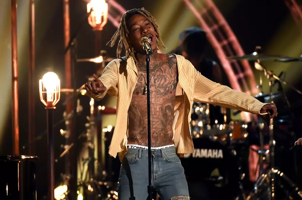 Wiz Khalifa Performs 'See You Again' With Charlie Puth & Lindsey Stirling at 2015 Billboard Music Awards [VIDEO]