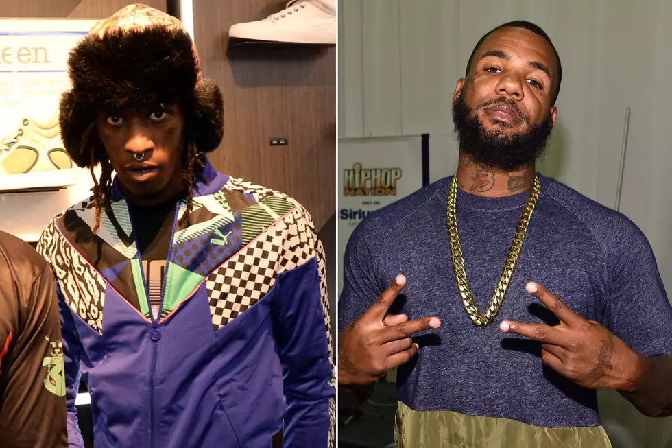 Young Thug Apologizes to the Game for Beef: &#8216;I Respect Him&#8217; [VIDEO]