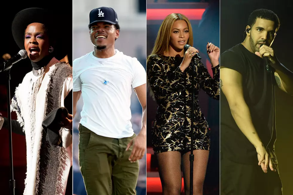 10 Awesome Cover Songs From Your Favorite Rappers & Singers