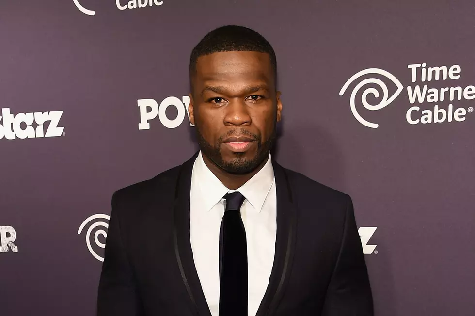 50 Cent Accuses AT&#038;T of Being &#8216;Racist,&#8217; Wants &#8216;Power&#8217; Fans to Switch Cable Providers