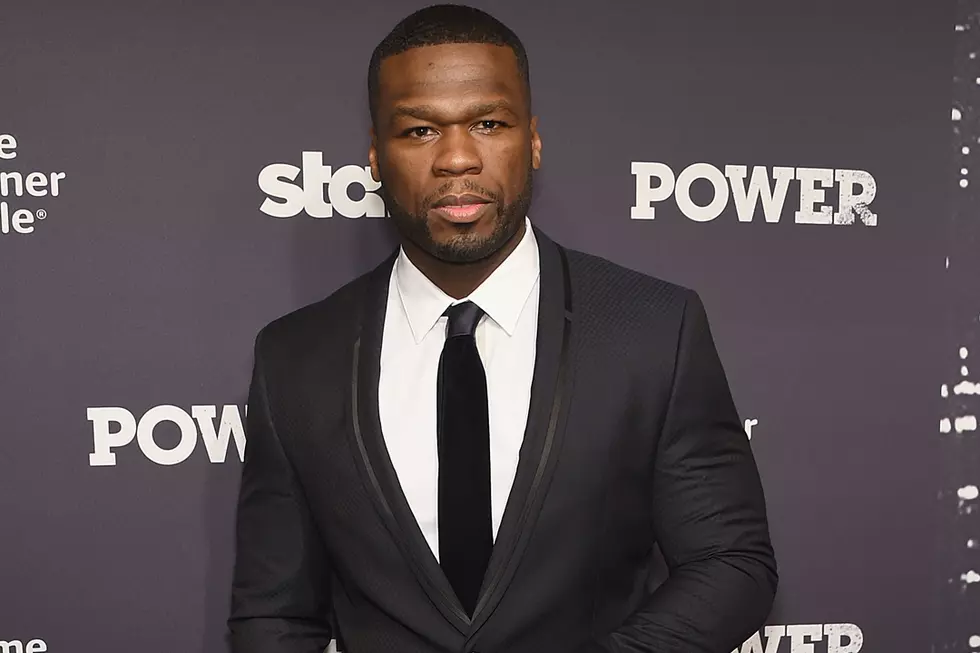 50 Cent Developing Fox Comedy Series ‘My Friend 50′