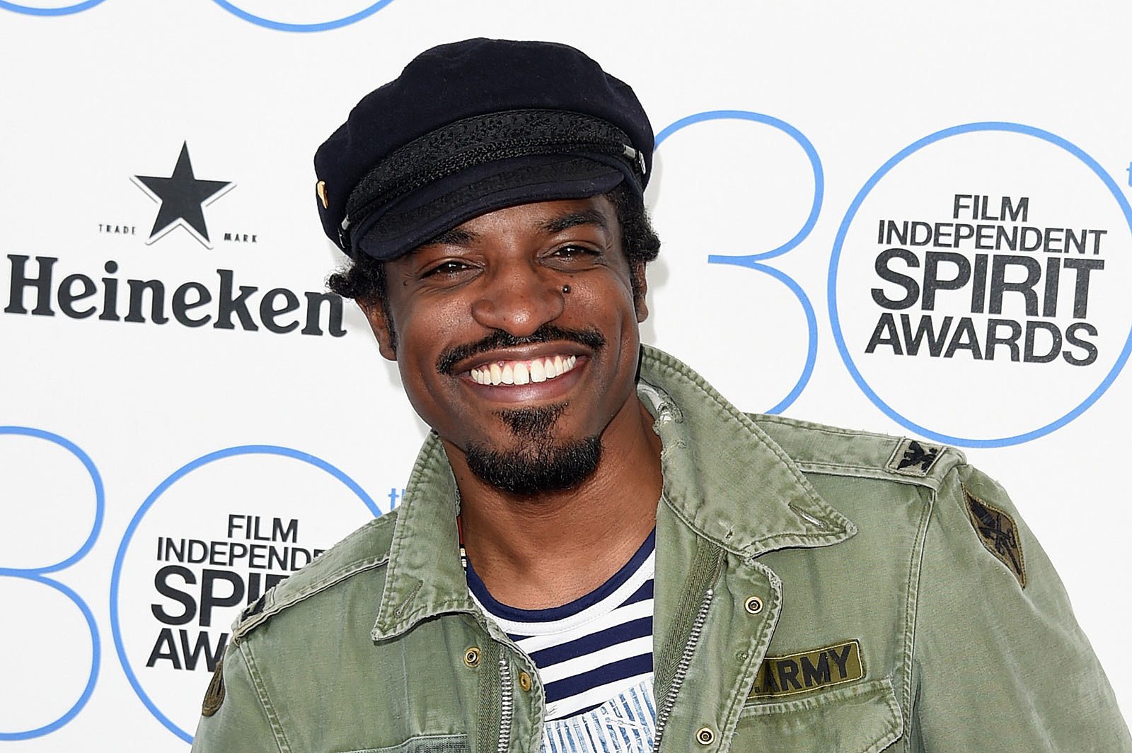 Andre 3000 to Release Beatles Cover He Made for Nike