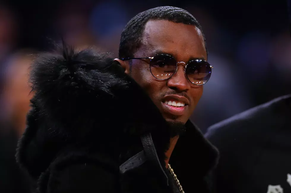 Diddy Arrested for Fighting UCLA Coach Over Son