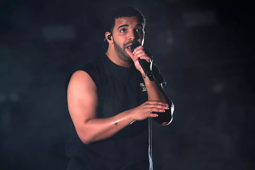 Drake Closes Out First Day of Governors Ball 2015 in Epic Fashion [VIDEO]