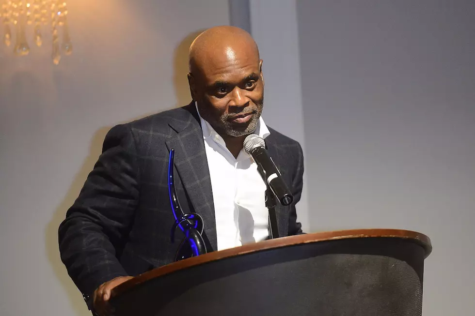 L.A. Reid Considering a Biopic Based on His Book ‘Sing To Me’