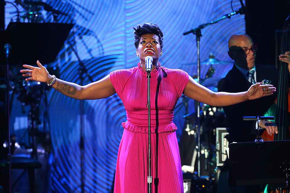 Power 93.7 WBLK Welcomes Fantasia and Robin Thicke to Buffalo