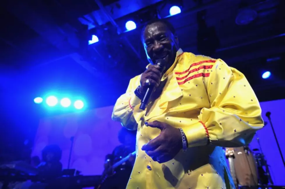 Happy Birthday, Eddie Levert!