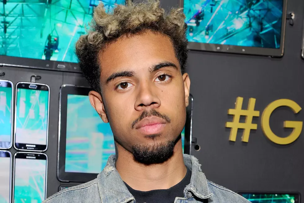 Happy Birthday, Vic Mensa!