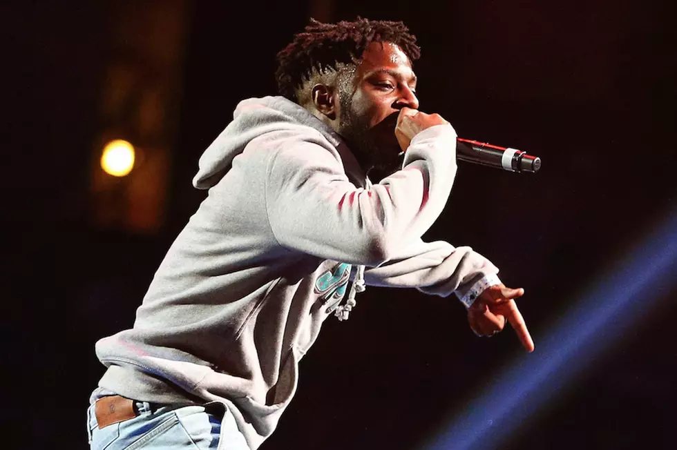 Isaiah Rashad to Head Out on 'Lil Sunny Tour' in January