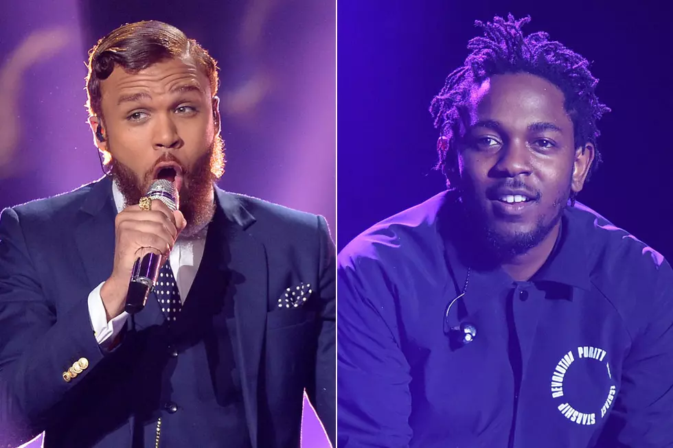 Jidenna and Kendrick Lamar Join Forces on 'Classic Man (Remix)'