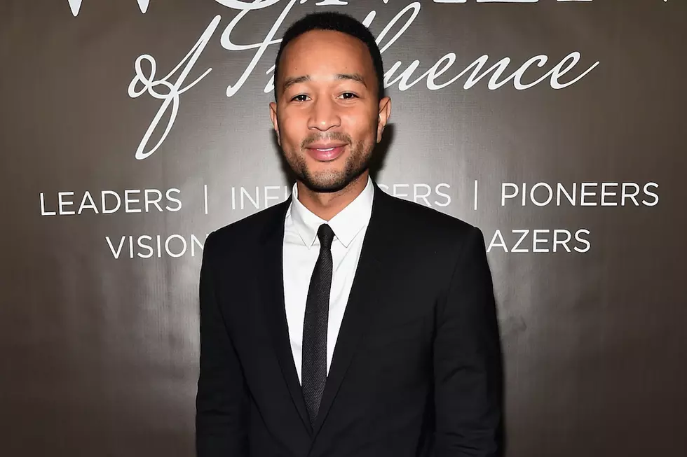 John Legend Taps Chance the Rapper, Miguel, & Brittany Howard for New Album ‘Darkness and Light’