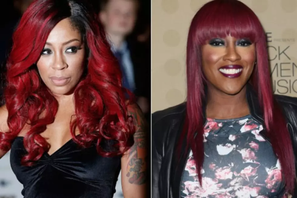 K. Michelle Fires Back at SWV&#8217;s Coko Over Comments About Her 2015 BET Awards Performance