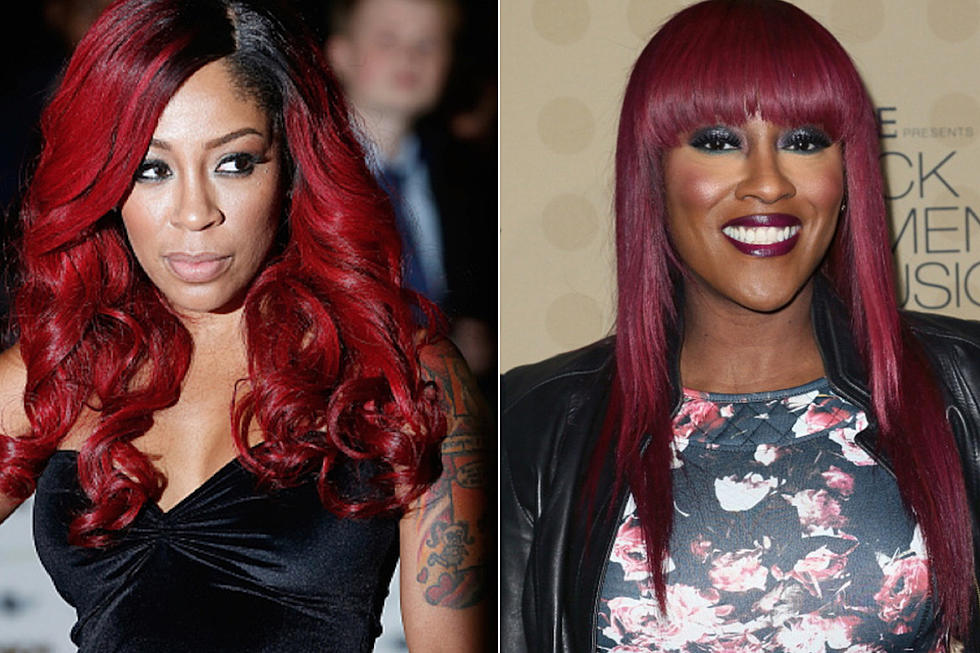 K. Michelle Fires Back at SWV's Coko Over Comments About Her 2015 BET Awards Performance